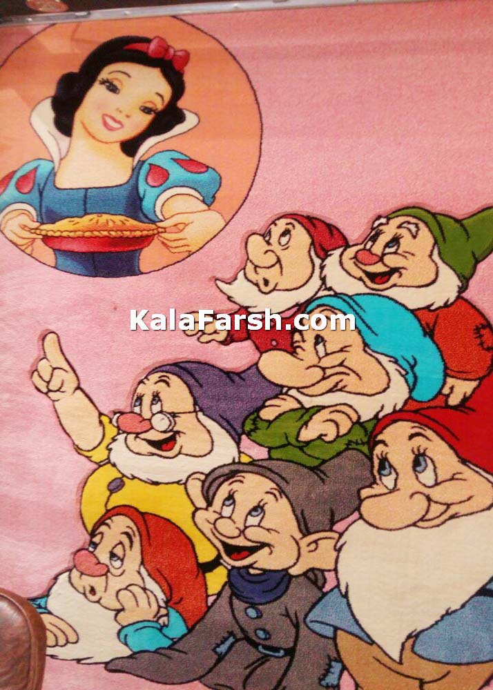 فرش عروسکی 1062